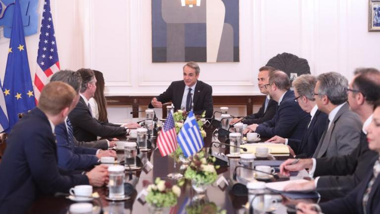 μητσοτάκης