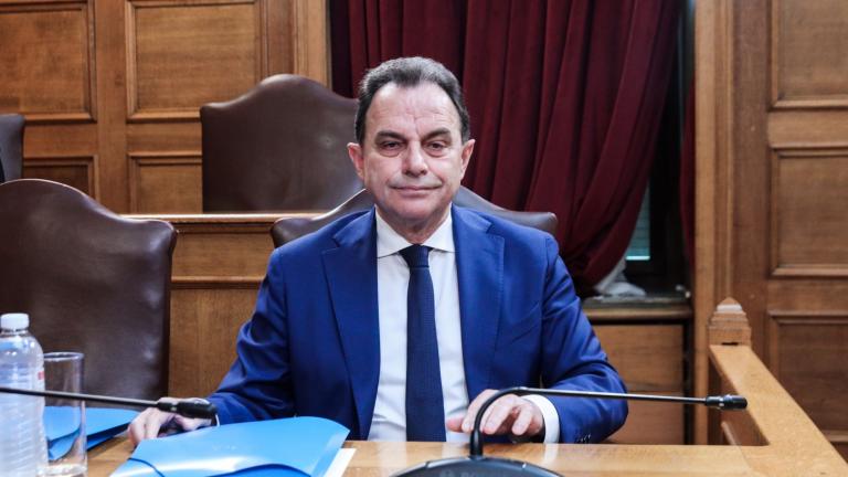 Κατάθεση Γ. Γεωργαντά στην εξεταστική επιτροπή – Πέντε πρωτοβουλίες για την εξυγίανση του ΟΠΕΚΕΠΕ