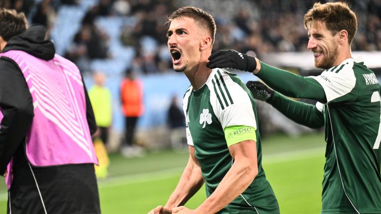 Μάλμε-Παναθηναϊκός 0-1: Λύτρωση με Τζούριτσιτς!