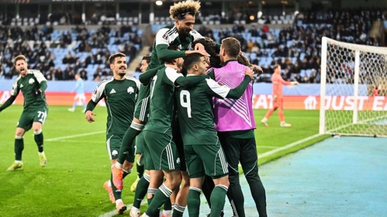 Παναθηναϊκός-Στουρμ Γκρατς: Για το βήμα οκτάδας - Η ώρα και το κανάλι του αγώνα