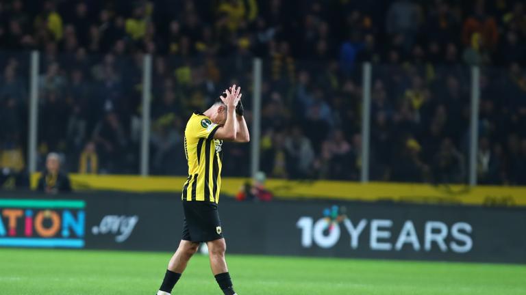 ΑΕΚ-Σάμροκ Ρόβερς 1-1: Έ«χ»υσε την καρδάρα!