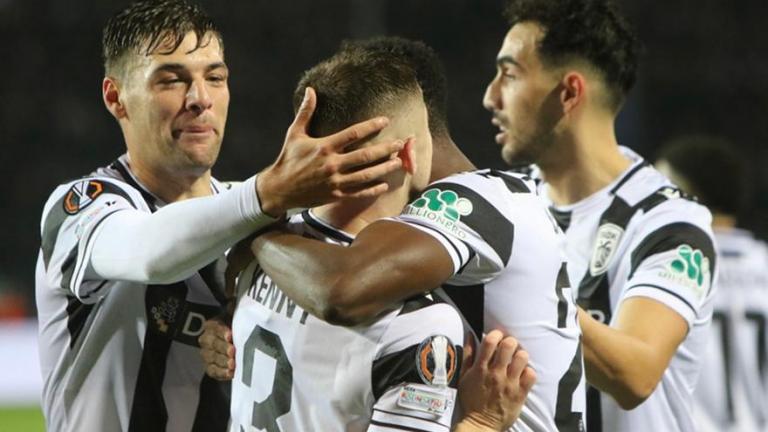 ΠΑΟΚ-Μπραν: Να δώσει συνέχεια στο σερί στην Ευρώπη - Η ώρα και το κανάλι του αγώνα