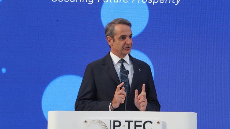 ης: «Πύλη εισόδου» για τις ενεργειακές ανάγκες της Ευρώπης η Ελλάδα – Θα αντικαταστήσουμε τις εισαγωγές φυσικού αερίου από τη Ρωσία