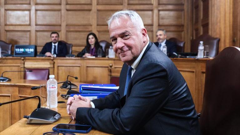 Βορίδης στην Εξεταστική για τον ΟΠΕΚΕΠΕ: Η τεχνική λύση είναι διοικητική πρακτική που εφαρμόζεται από το 2015