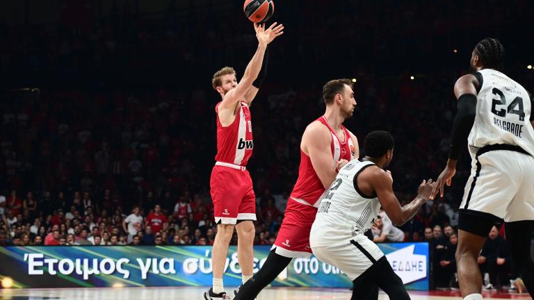 Ολυμπιακός-Παρτιζάν 80-71: Είχε... λύσεις