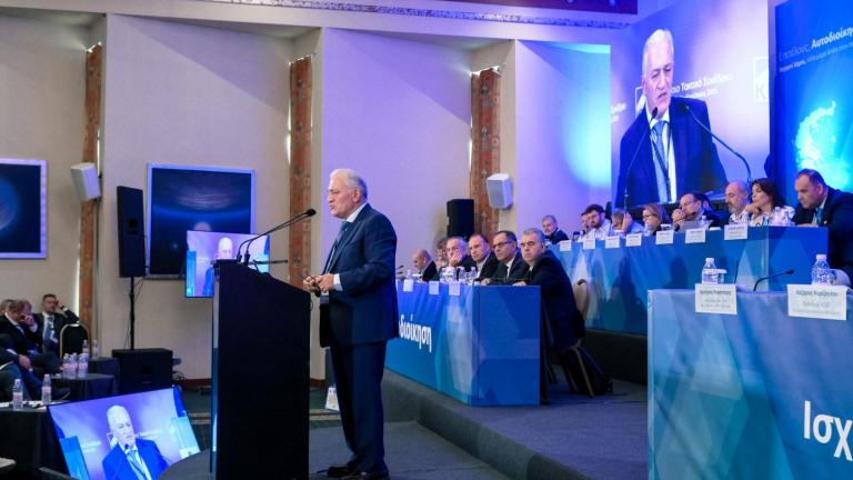 Συνέδριο ΚΕΔΕ: Εγκρίθηκε κατά πλειοψηφία το ψήφισμα - Το πλαίσιο διεκδικήσεων και κινητοποιήσεων