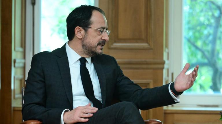 Χριστοδουλίδης