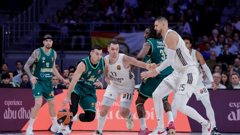 ΡΕΑΛ ΜΑΔΡΙΤΗΣ ΠΑΝΑΘΗΝΑΙΚΟΣ