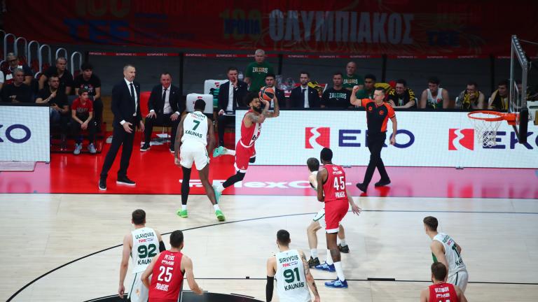 ΟΛΥΜΠΙΑΚΟΣ ΖΑΛΓΚΙΡΙΣ