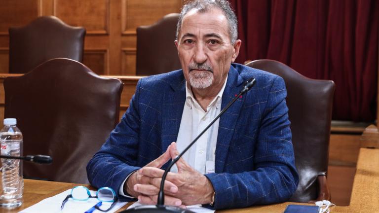 γιωργος αποστολακης οπεκεπε