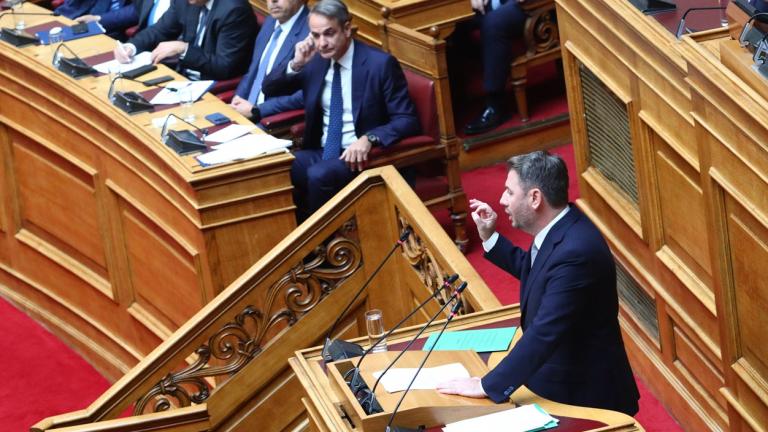 ανδρουλακης και μητσοτακης