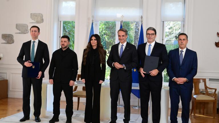 ενεργειακη συμφωνια ελλαδας κυπρου