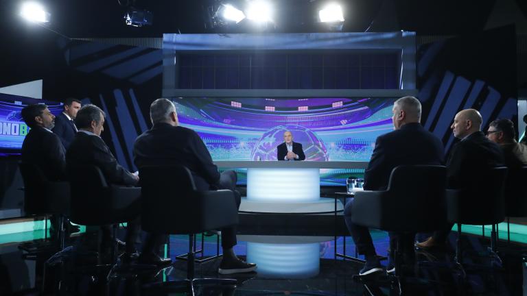 Συνέντευξη Γιάννη Αλαφούζου