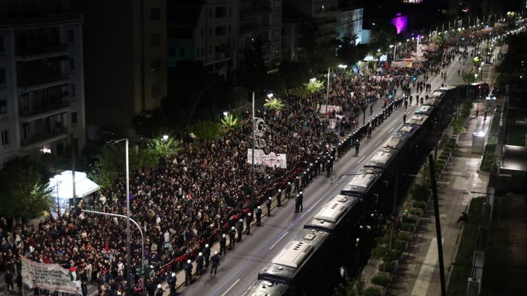 επέτειος πολυτεχνείου Αθηνα