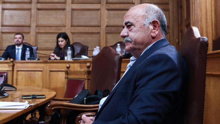 ΟΠΕΚΕΠΕ: Στα ύψη η πολιτική αντιπαράθεση μετά την απουσία του «Φραπέ» από την Εξεταστική - Τι κατέθεσε ο «Χασάπης»