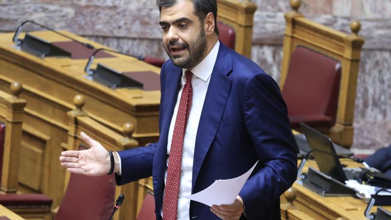 παυλος μαρινακης