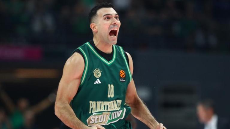 Παναθηναϊκός-Ντουμπάι 103-82: Με... σπασμένα τα φρένα