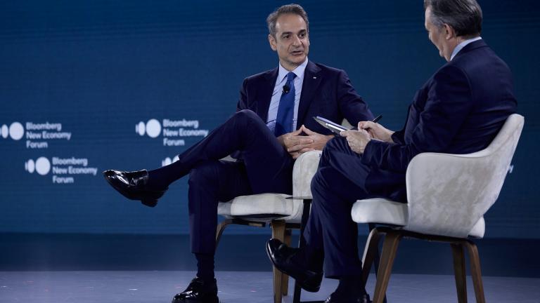 μητσοτακης