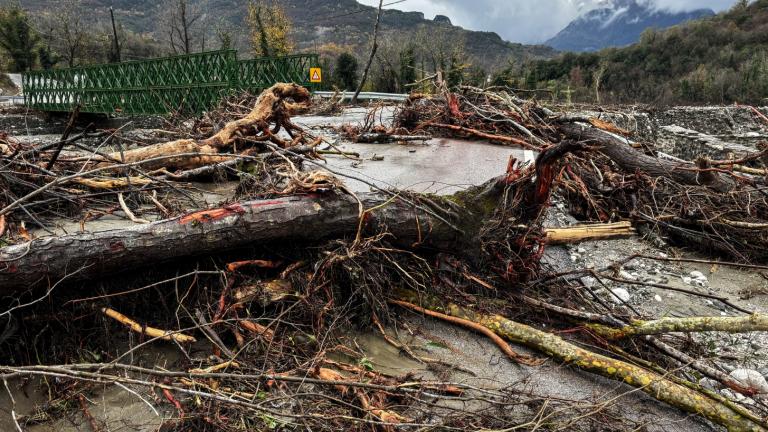 Περιφερειάρχης Ηπείρου: Οι τεράστιες ποσότητες βροχής προκάλεσαν ανυπολόγιστες ζημιές