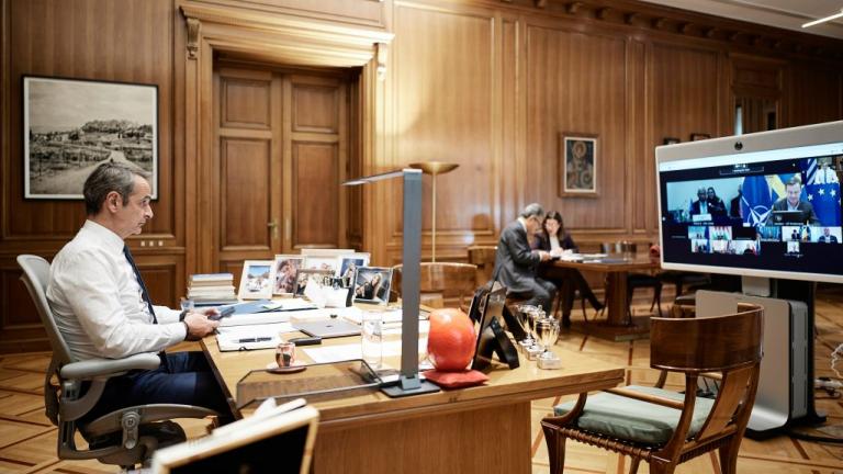 μητσοτακης