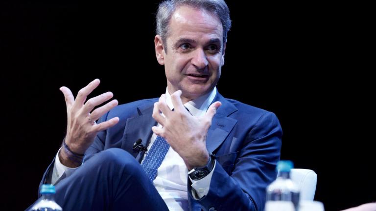 Μητσοτάκης στην 4η GenAI SE Europe: Ανάπτυξη ισχυρών θεμελιωδών μοντέλων Τεχνητής Νοημοσύνης εντός της ΕΕ