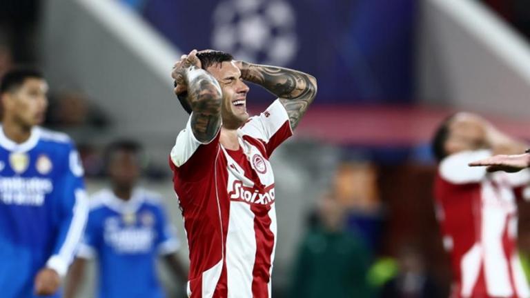 Champions League: Η βαθμολογία της διοργάνωσης, η θέση του Ολυμπιακού