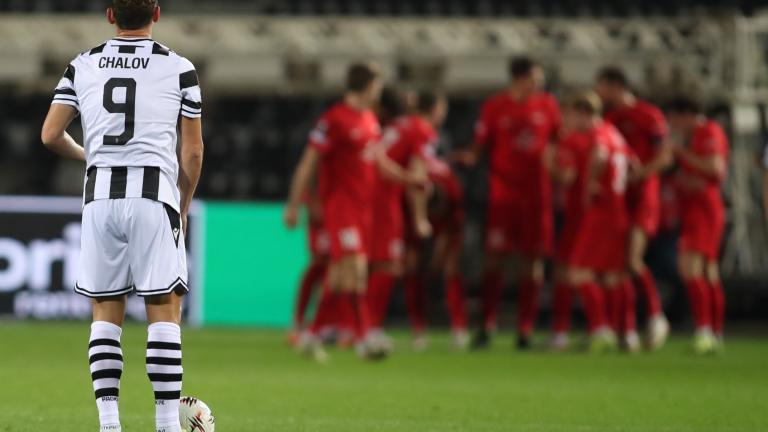 ΠΑΟΚ-Μπραν 1-1: Ισοπαλία... χωρίς λόγο!