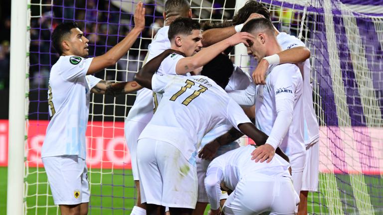 Φιορεντίνα-ΑΕΚ 0-1: Άλλη εντελώς κατάσταση στη Φλωρεντία!