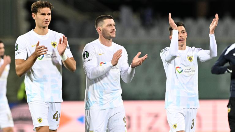 Πότε αγωνίζονται ξανά Παναθηναϊκός, ΠΑΟΚ και ΑΕΚ