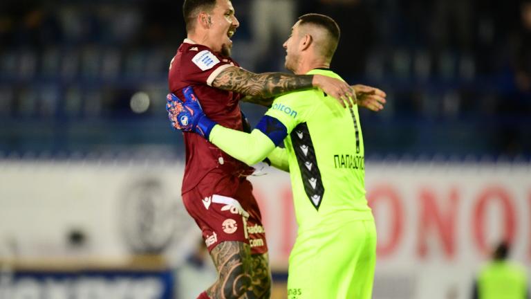 ΠΑΟΚ-ΖΑΟΝ 1-3: «Άλωσε» τη Μίκρα και πάτησε τριάδα η τρομερή ομάδα της Κηφισιάς