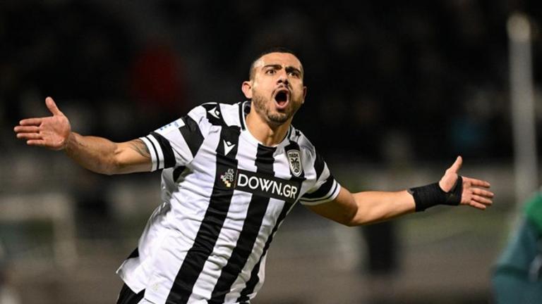 Λεβαδειακός - ΠΑΟΚ 2-3: Απόδραση... τίτλου!