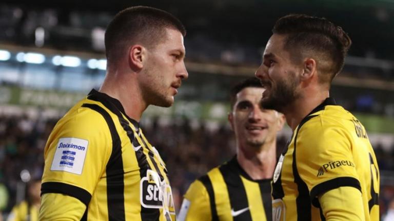 Super League: Η βαθμολογία του πρωταθλήματος μετά το ντέρμπι της Λεωφόρου