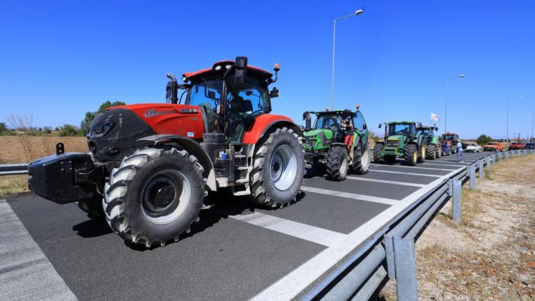 μπλοκο αγροτων