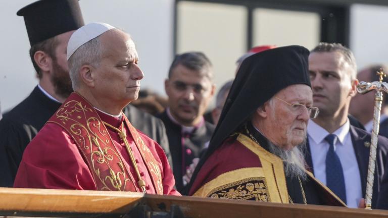 παπας λεων ιδ, οικουμενικος πατριαρχης