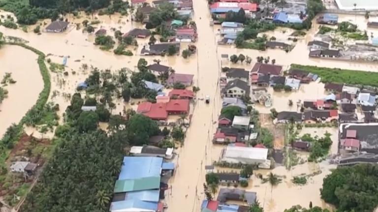 Ταΐλάνδη πλημμυρες