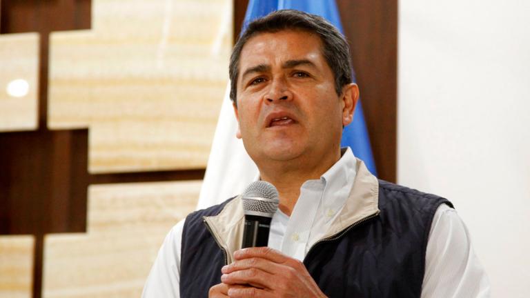 Χουάν Ορλάντο Χερνάντες