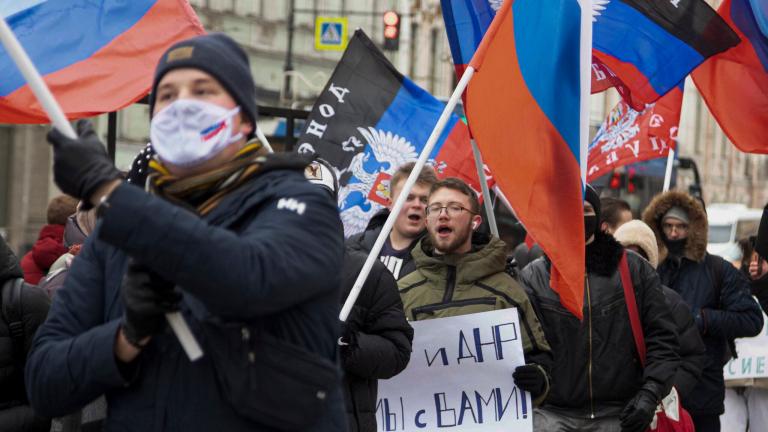 ρωσικες δημοκρατιες στην ουκρανια