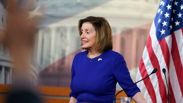 νανσυ πελοζι