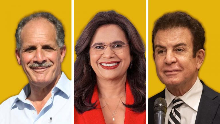 ονδουρα εκλογες