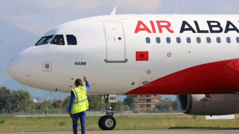 Η Turkish Airlines εγκαταλείπει το 49% που είχε στην Air Albania μετά τη συμφωνία Ράμα-Ερντογάν