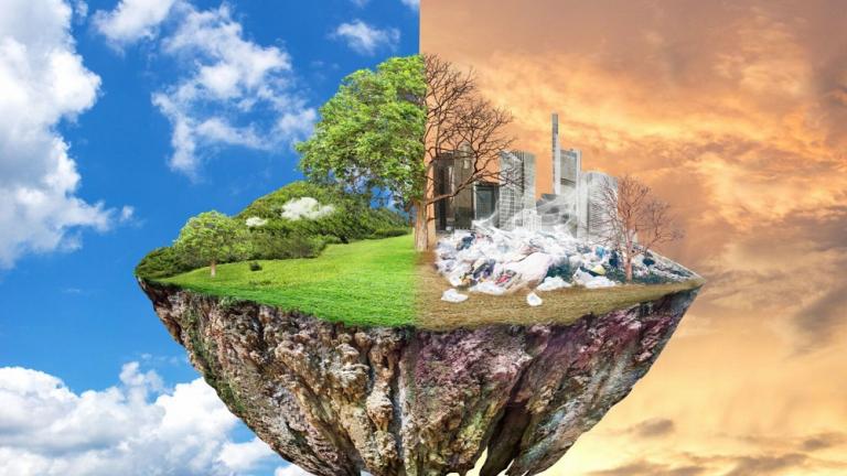 κλιματικη αλλαγη