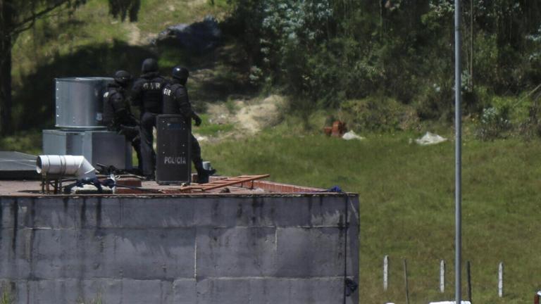 ισημερινος φυλακη