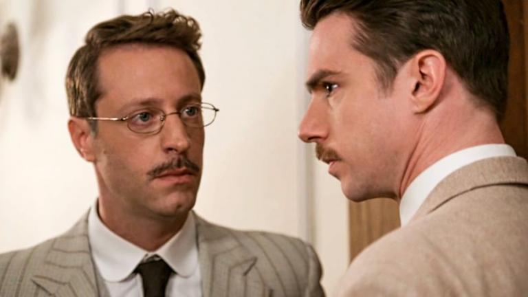 Grand Hotel – Τετάρτη (5/11): Ο Αλέξανδρος τρομοκρατημένος βρίσκει τον Άρη και τον απειλεί ανοιχτά