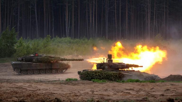 ευρωπαικη αμυνα