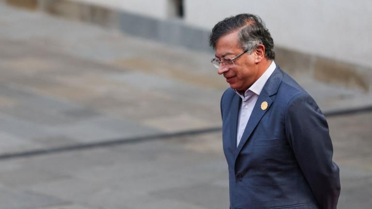 Γουστάβο Πέτρο