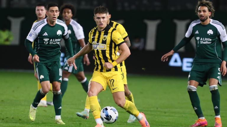 Super League: Τα φώτα στη Λεωφόρο για το ντέρμπι του Παναθηναϊκού με την ΑΕΚ - Το πρόγραμμα