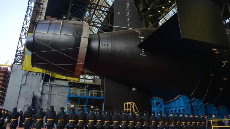 ρωσικο υποβρχυιο