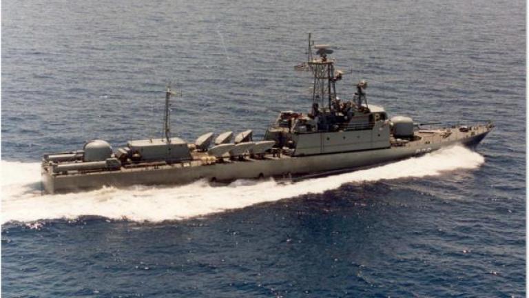 4 Νοεμβρίου 1996: Εμβολισμός και βύθιση της ΤΠΚ «ΚΩΣΤΑΚΟΣ» με 4 νεκρούς μέλη του πληρώματος 