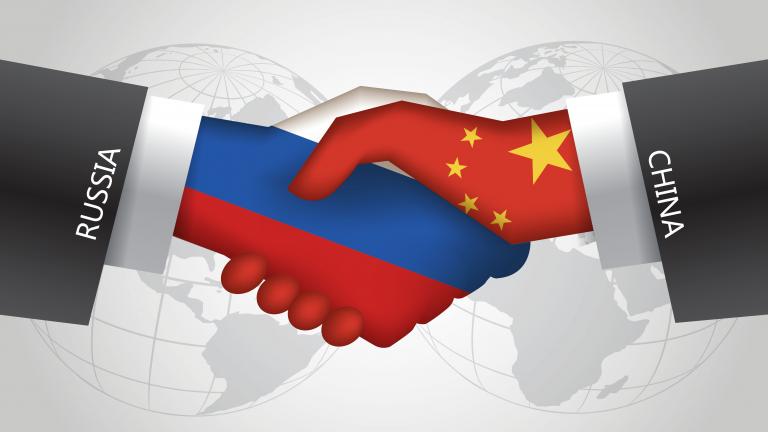 κινα ρωσια