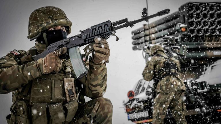 πολωνικος στρατος